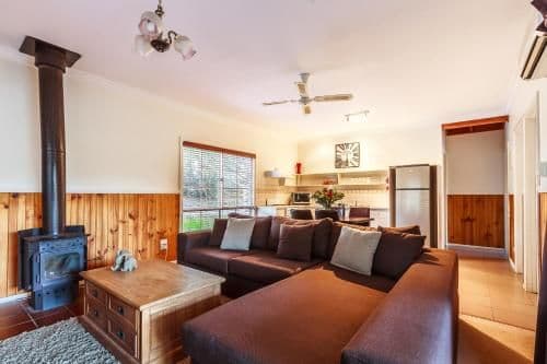 Two - Bedroom Chalet 3