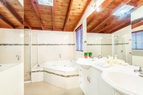 Two - Bedroom Chalet 3