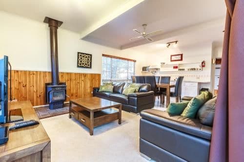 Two - Bedroom Chalet 1