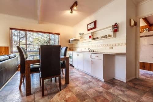 Two - Bedroom Chalet 1