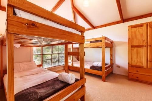 Two - Bedroom Chalet 1