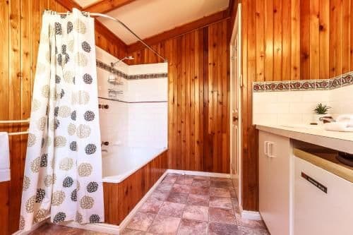 Two - Bedroom Chalet 1