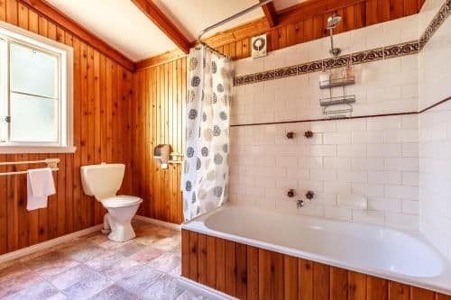 Two - Bedroom Chalet 1