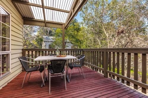 Two - Bedroom Chalet 1