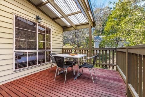 Two - Bedroom Chalet 1