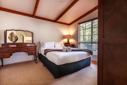 Two - Bedroom Chalet 1