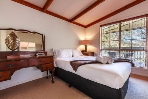 Two - Bedroom Chalet 1