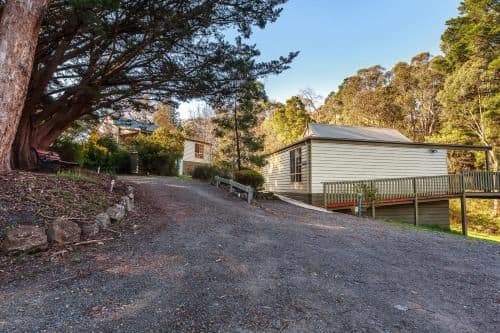 Two - Bedroom Chalet 4