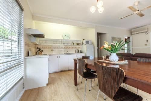 Two-Bedroom Chalet 5