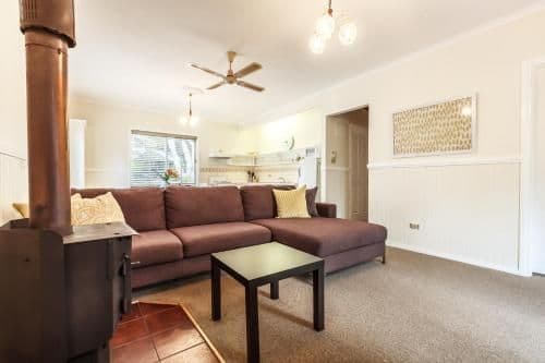 Two-Bedroom Chalet 5
