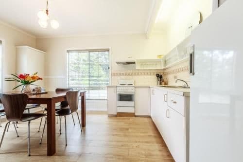 Two-Bedroom Chalet 5