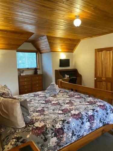 Deluxe King Suite