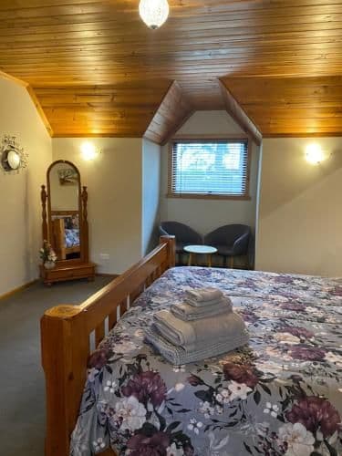 Deluxe King Suite