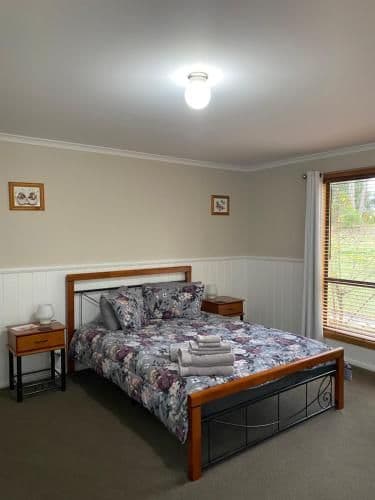 Deluxe Queen Suite