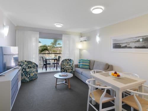 Executive One-Bedroom Apartment