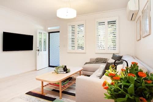 Three-Bedroom House