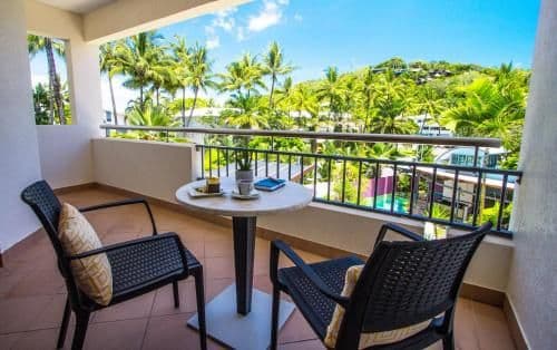 Pool View Suite