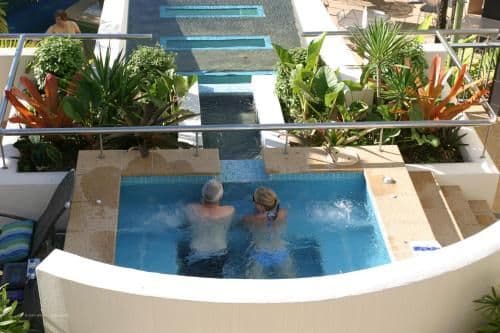 Pool View Suite