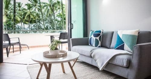 Coral Sea Spa Suite