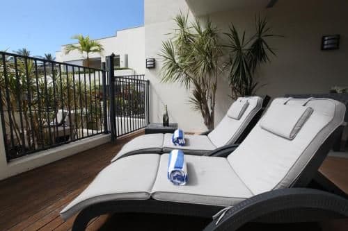 Pool View Suite
