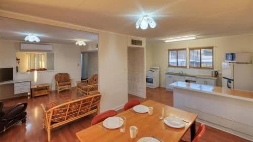 Family Bungalow
