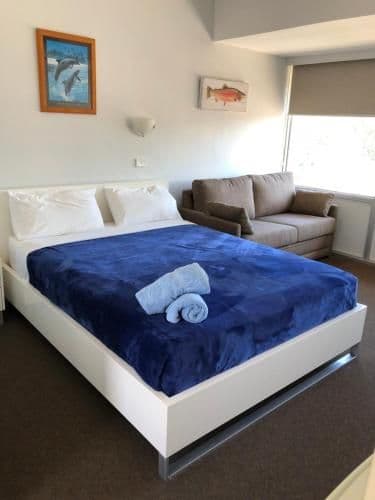 Queen Room with Sea View