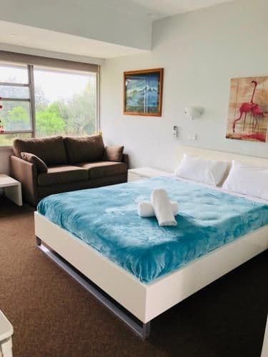 Queen Room with Sea View