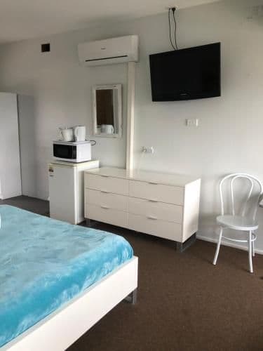 Queen Room with Sea View