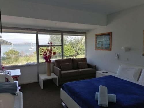 Queen Room with Sea View