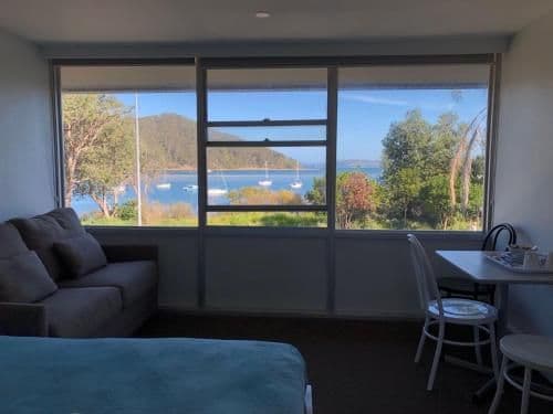 Queen Room with Sea View