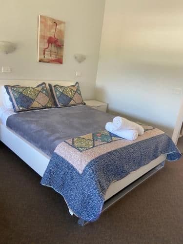 Queen Room with Sea View