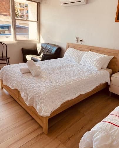Budget Double Room Ground Floor 