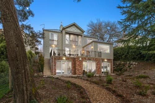Six-Bedroom House