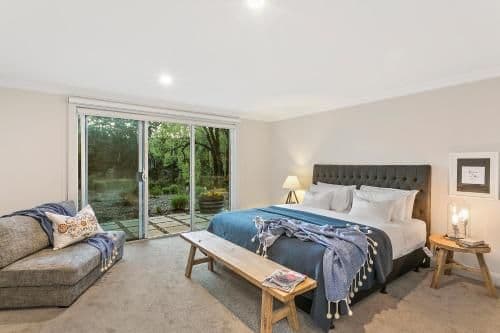 Six-Bedroom House