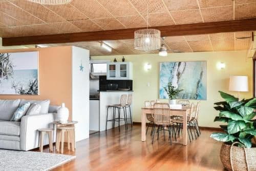 Four-Bedroom House