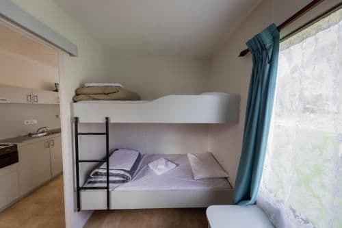 Budget One-Bedroom Cabin