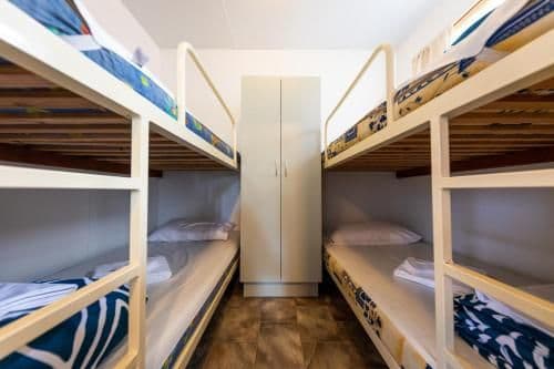 Standard Two-Bedroom Cabin