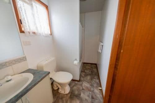 Standard Two-Bedroom Cabin