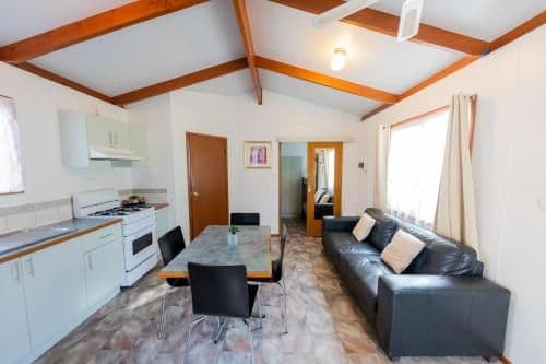Standard Two-Bedroom Cabin
