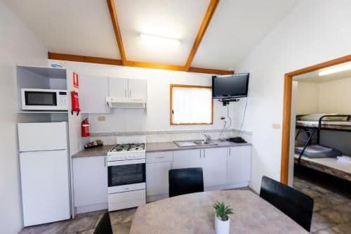Standard Two-Bedroom Cabin