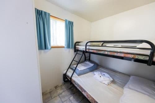 Standard Two-Bedroom Cabin