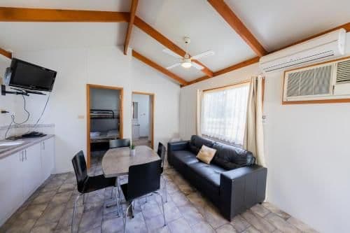 Standard Two-Bedroom Cabin