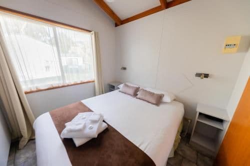 Standard Two-Bedroom Cabin