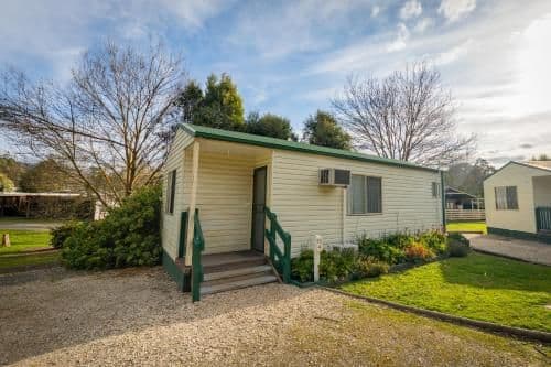 Standard Two-Bedroom Cabin