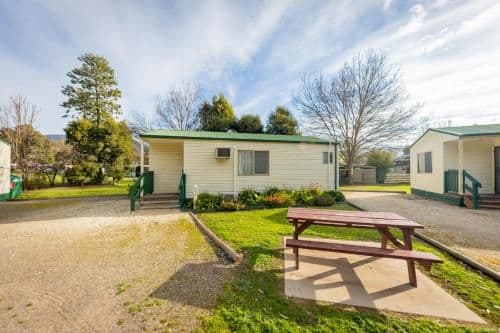Standard Two-Bedroom Cabin