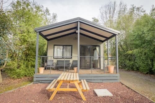 Deluxe Cabin