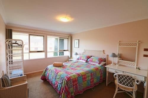 Two-Bedroom Townhouse