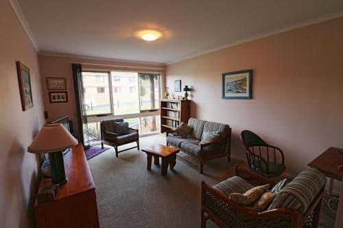 Two-Bedroom Townhouse