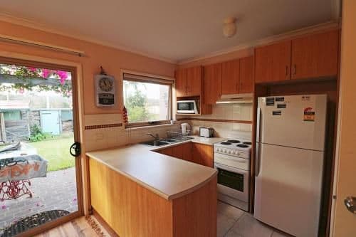 Two-Bedroom Townhouse