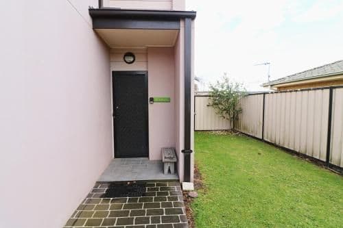 Two-Bedroom Townhouse
